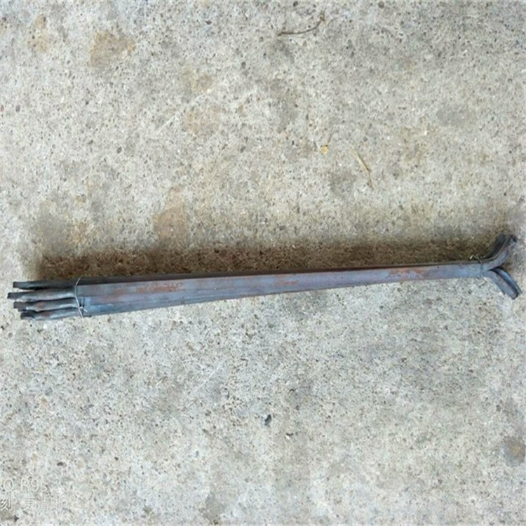 Пожарный зажим, пожарная штанга, железная ручка, пожарная стальная вилка, плоский стержень, пожарный инструмент, кованые прямые продажи с фабрики, сельскохозяйственные инструменты