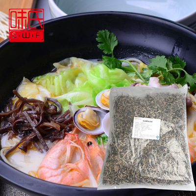 味氏白背黑木耳丝日式拉面过桥米线用泡发率高口感爽脆|ru