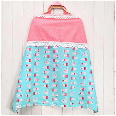 Infants and pregnant Supplies Stitching models Lactation Cotton go out Emptied nurse Fig leaf Feeding towel mom lactation