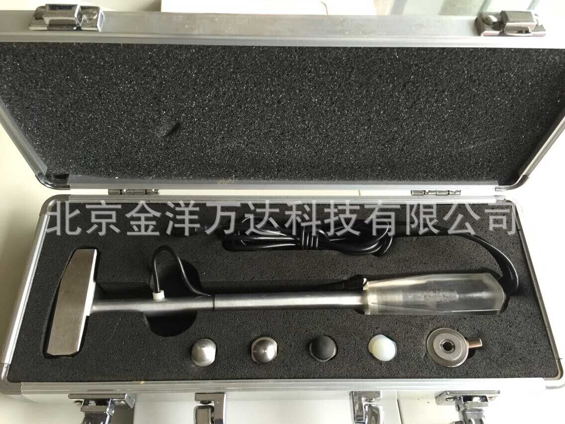 力锤激振锤 型号:JY-LC-1-31M、LC-2 量程：50N-5000N