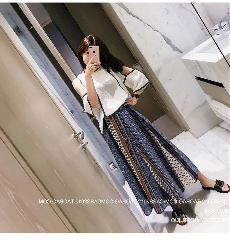 Costume femme en Mousseline - Ref 3333852 Image 15