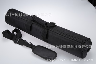 客得寶 三腳架包55-80cm 腳架袋加厚型反光傘及燈架包滑軌人型