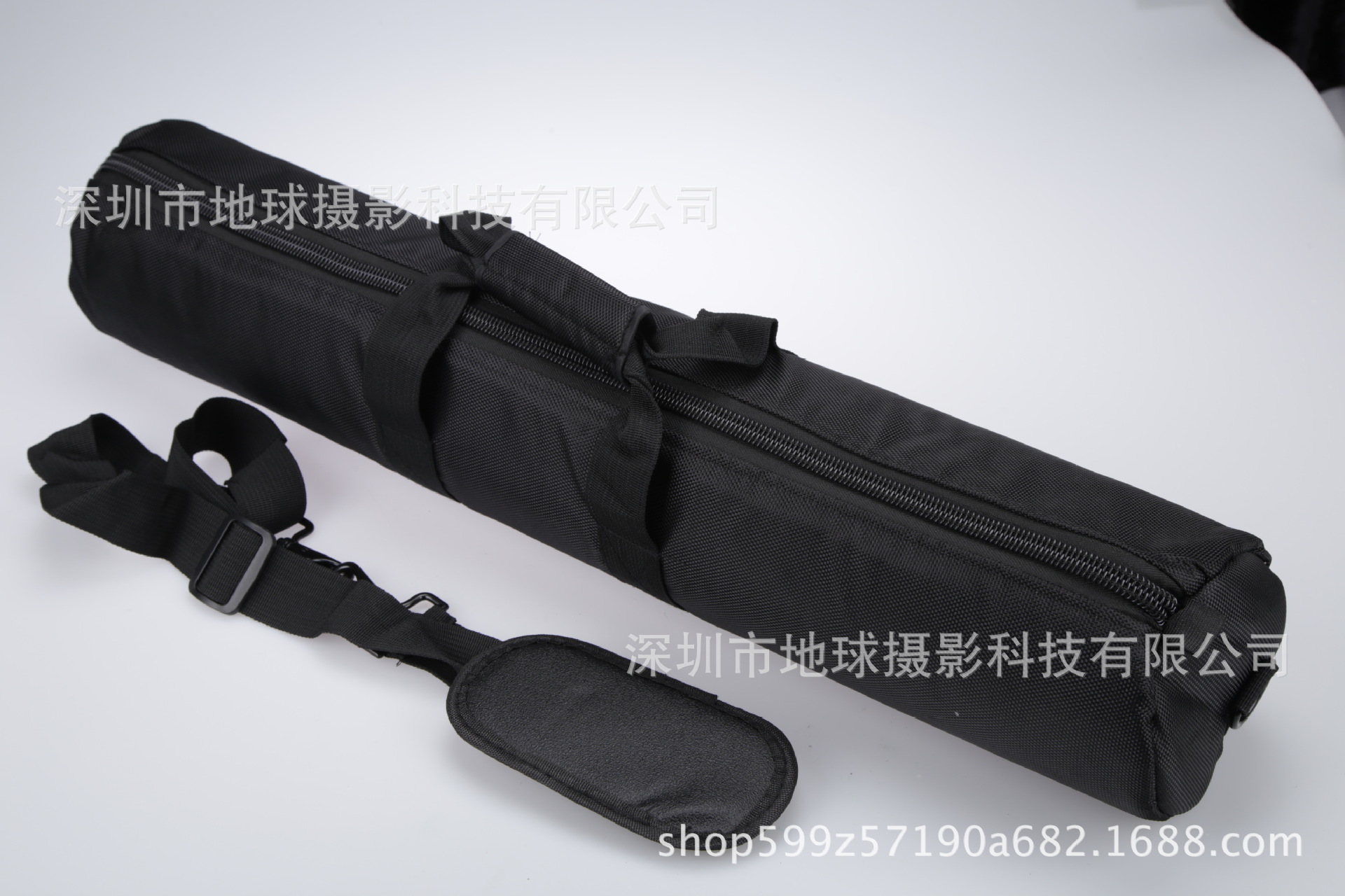 客得寶 三腳架包55-80cm 腳架袋加厚型反光傘及燈架包滑軌人型