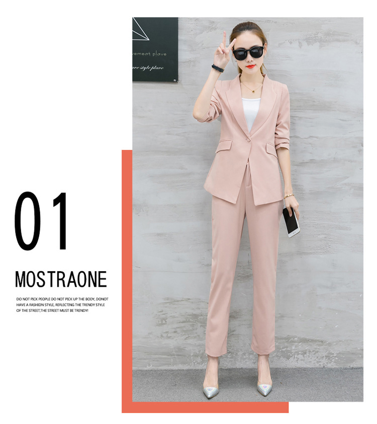 Costume femme en Coton - Ref 3335623 Image 19