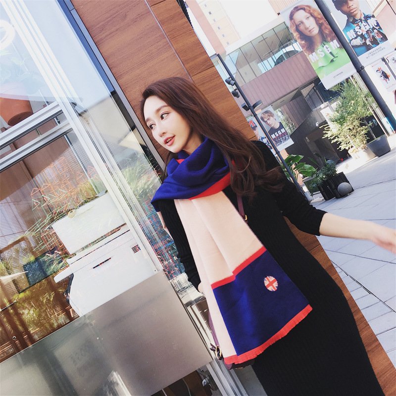 Fashion Clothscarf(Red )NHCJ0313