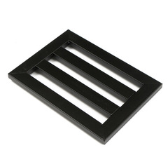 Factory Direct Sale Single Effect Pedal Mounting Plate Guitar Effects Pedal Stand Medium 37*27cm