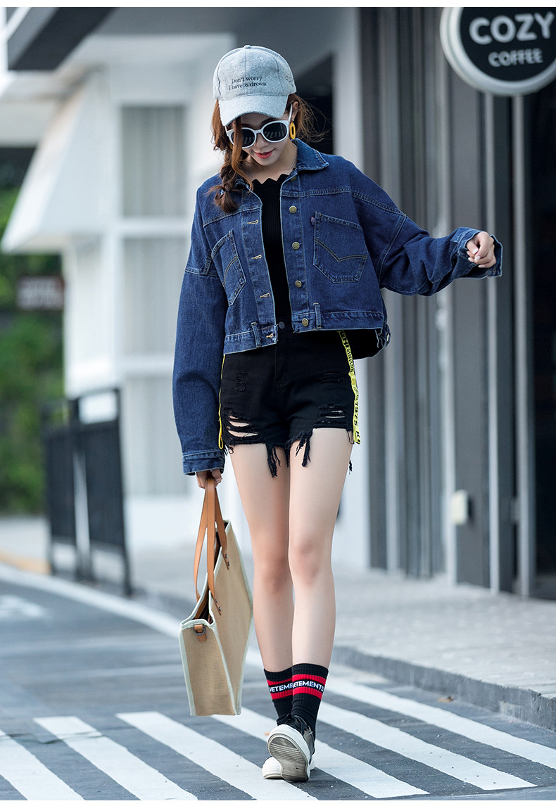 Blouson femme en Cow-boy - Ref 3322178 Image 35