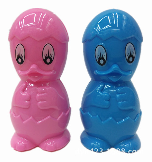 DIY-8178唐老鸭卷笔刀 展2