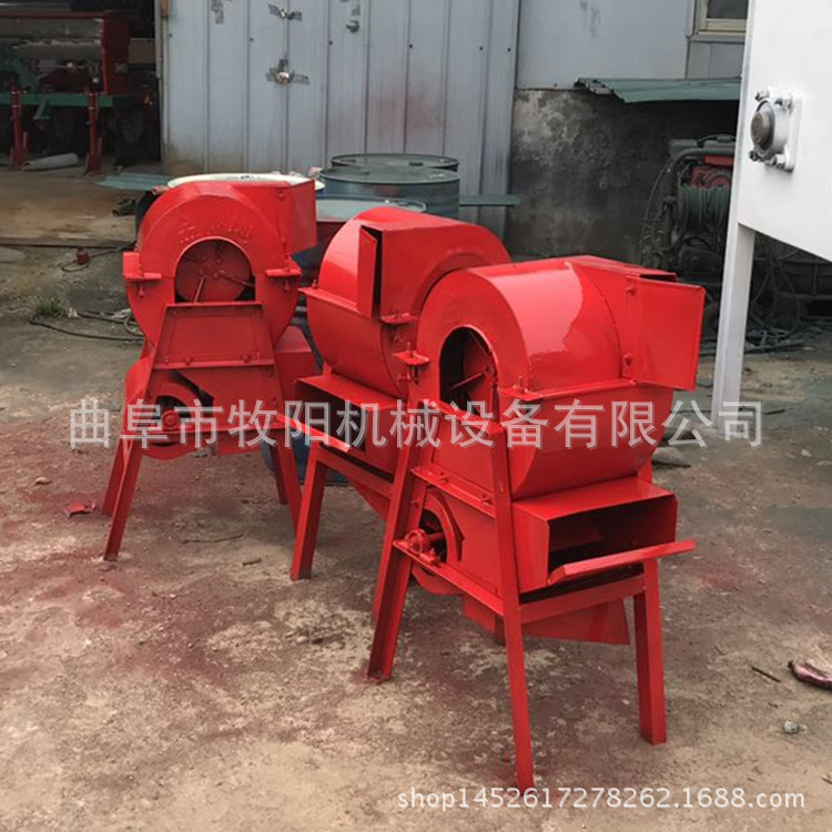 新稻麦脱粒机类型