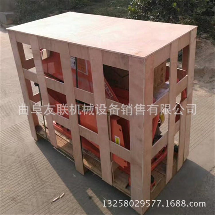 园林碎枝机 汽油移动式园林碎枝机 茶园枝条碎枝机