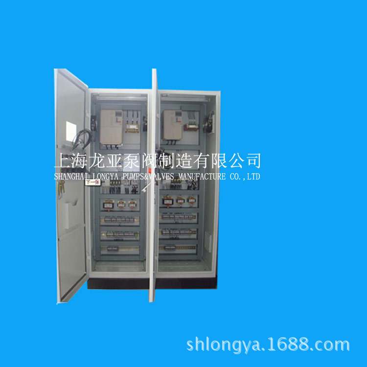 无负压供水变频器控制箱4KW、无负压供水变频器控制箱