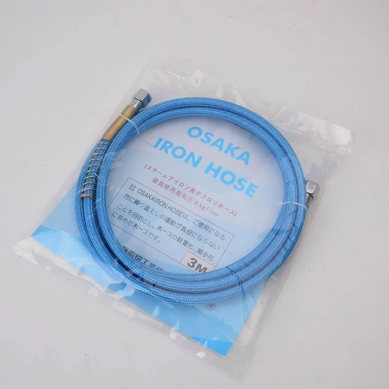 Япония OSAKA полный паровой утюг высокого давления паровой котел труба высокого давления впускная труба пара высокого давления Паровая труба