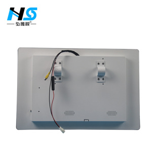 �Ͱ��_18.5��܇�d�ҕ��AV/HDMI/VGA/USB�����U�ͱ���܇���@ʾ��