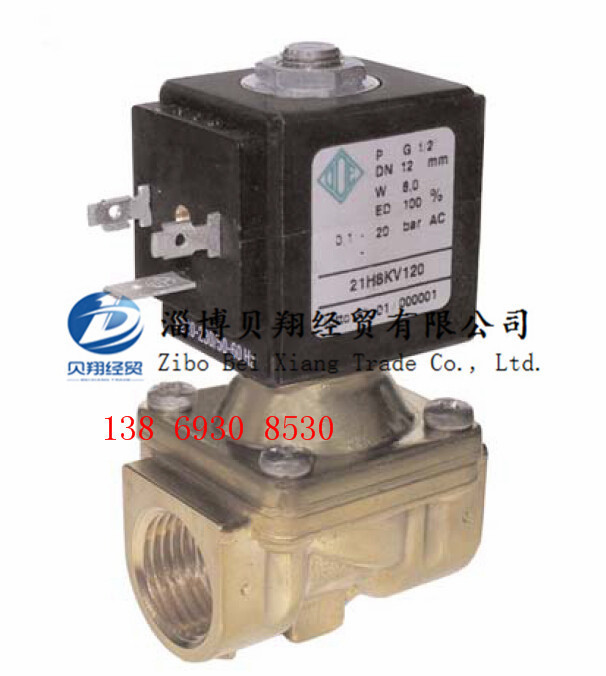 销售ODE电磁阀 21H7KE120