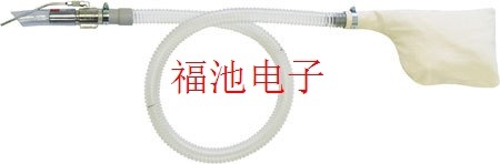 日本大泽OSAWA W101-II-B(不含连接件)气动吸尘枪 深孔型