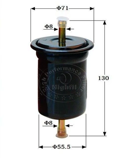 DAI**HATSU: 23300-87403汽油滤清器