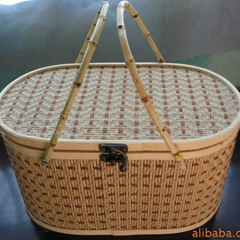 其他木质容器;复合包装制品;收纳篮/筐