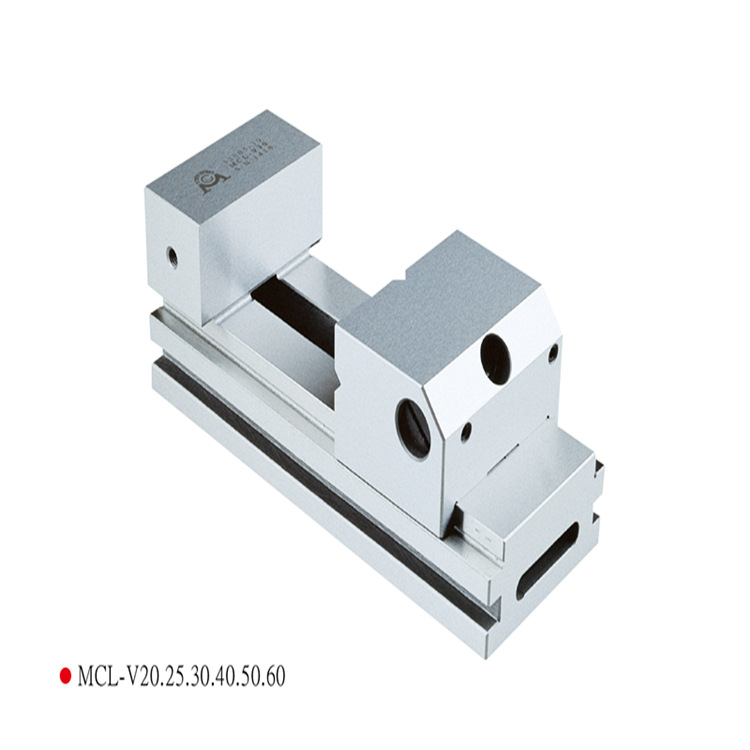 MATCHLING台湾米其林磨床快动精密虎钳2/3/4/5/6寸平口钳MCL-V25