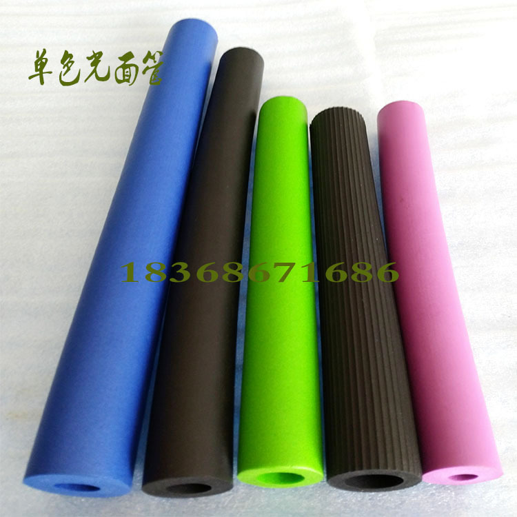 厂家生产防滑海绵手把套 椅子泡棉扶手套 优质橡塑发泡管护套