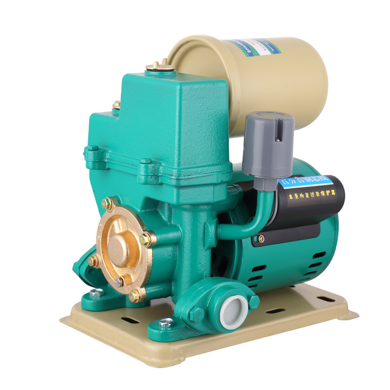 金豚家用全自动增压泵自吸泵智能加压泵循环泵管道泵抽水泵抽水机