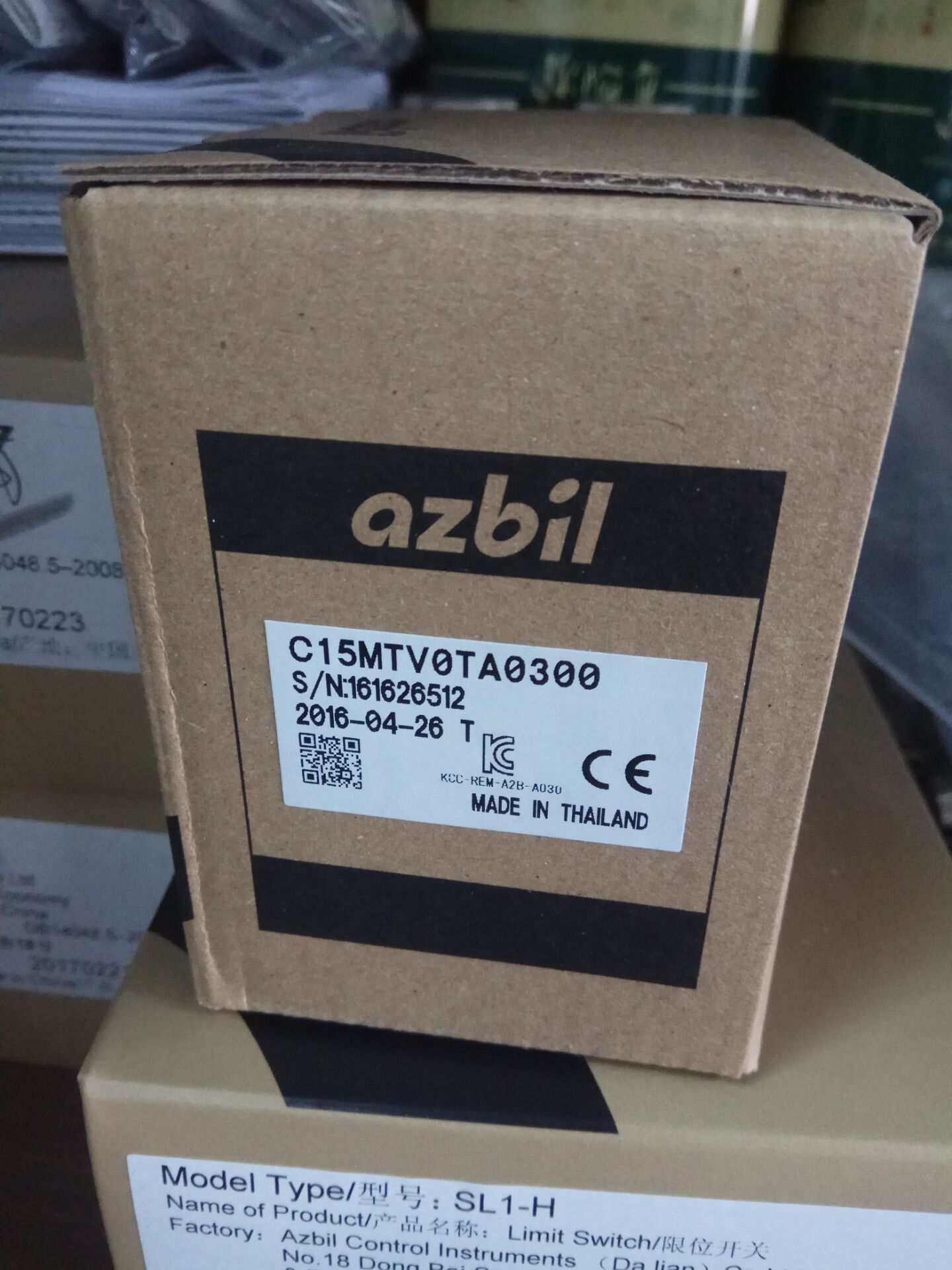 FL7M-2K6H-CN05 日本azbil山武大量库存 正规渠道