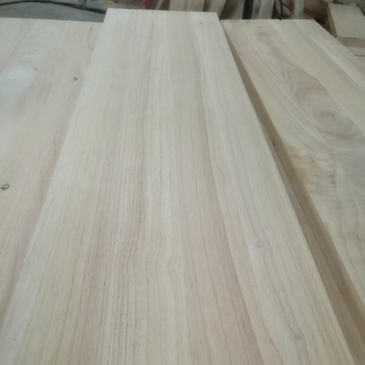 橡胶木直拼板20mm橡胶木砧板凳面板可按规格做厂家直销