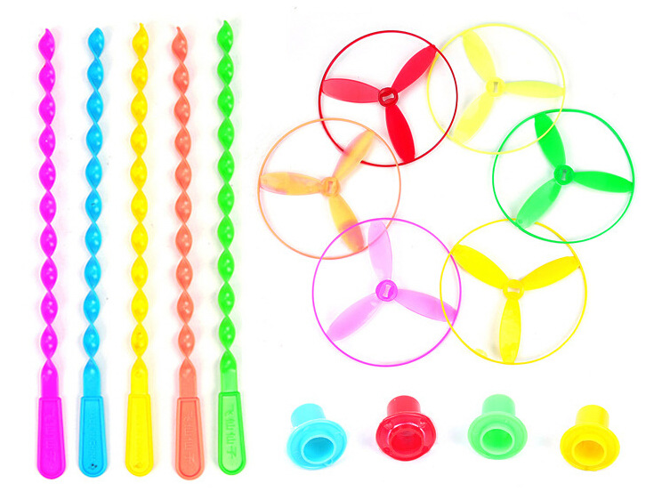 不发光手推飞碟2