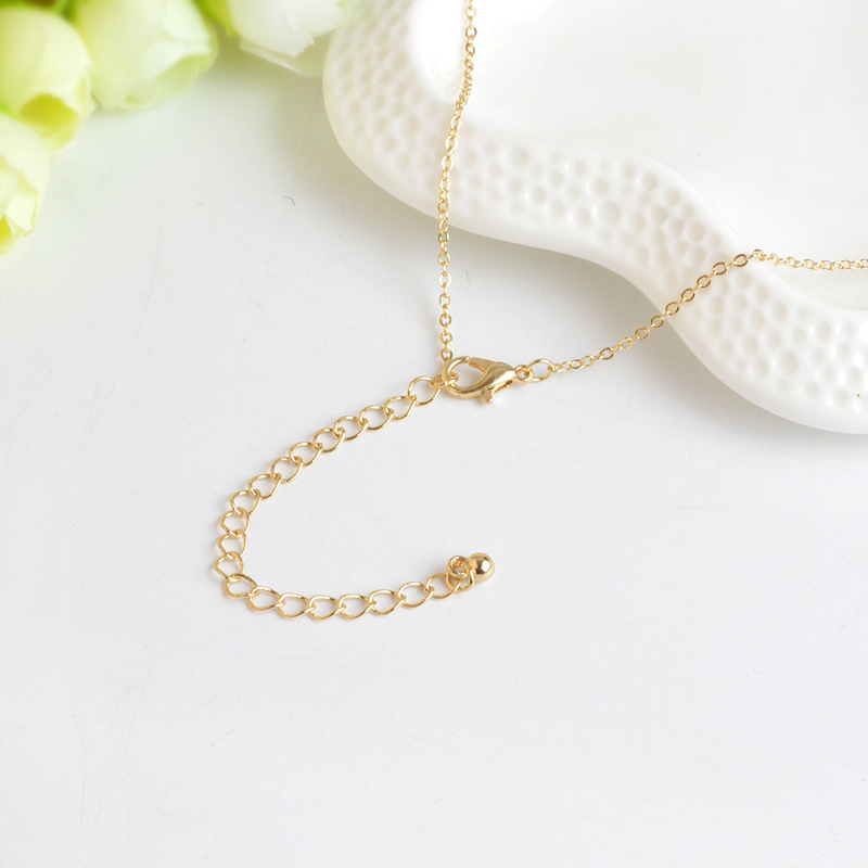 Mountain Peak Necklace