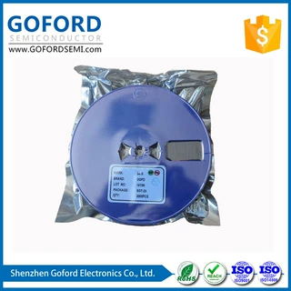 G17-H替IRLML6402TRPbF -20V -7A 16.5mΩ SOT23-3 GOFORD MOS管