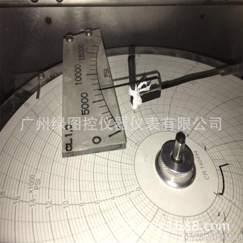 巴顿记录笔82-79-0312-06现货 BARTON记录笔批发 242E记录笔