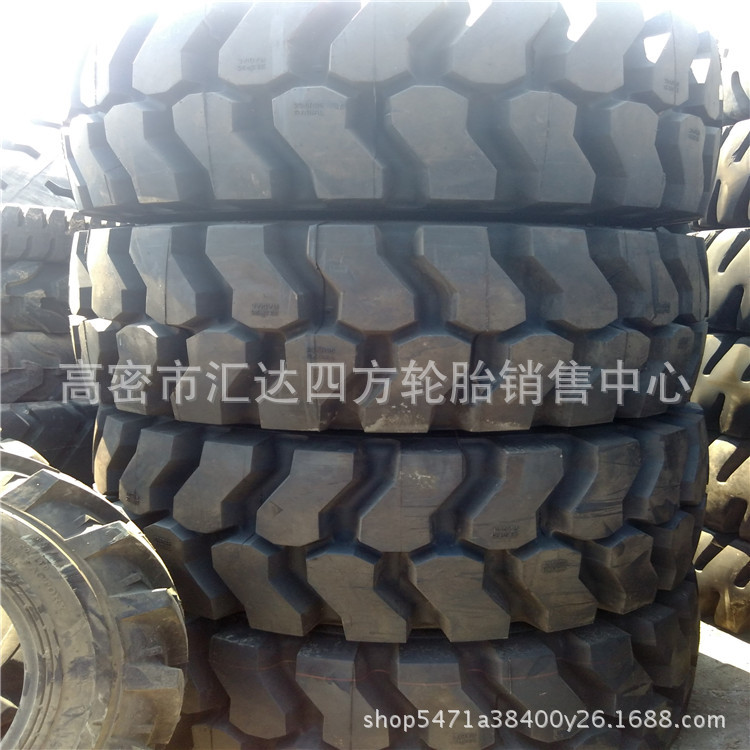 现货供应23.5R25钢丝工程胎 自卸车轮胎 矿山轮胎 批发零售
