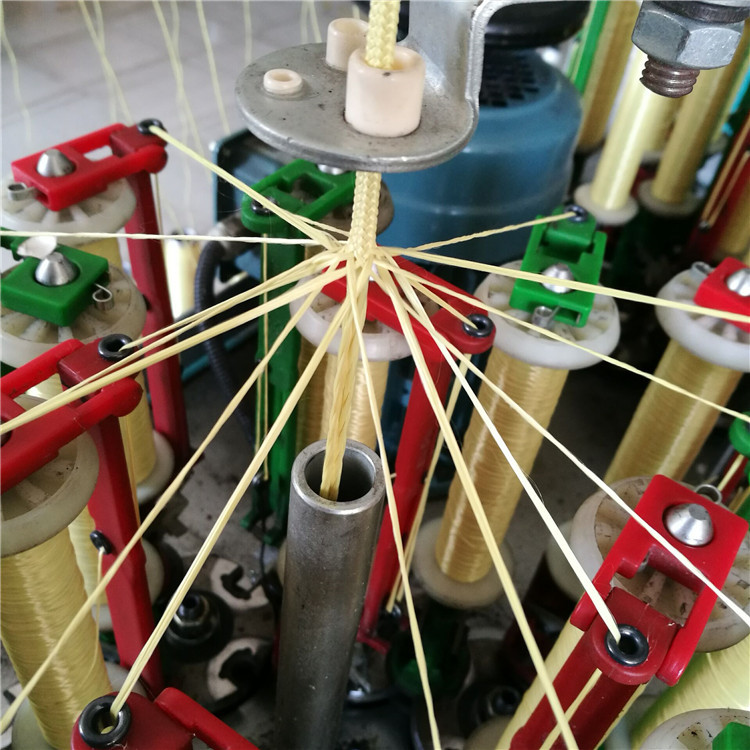 高空外墙作业防坠绳 4mm 6mm 8mm耐磨耐高温芳纶特种绳