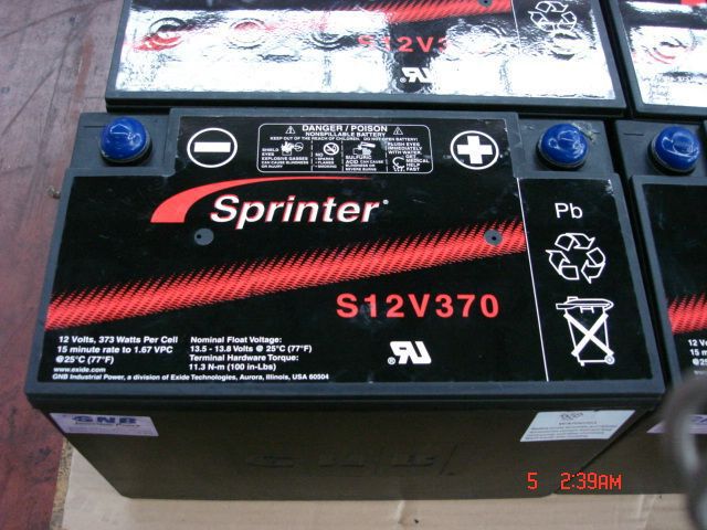 US GNB battery S12V120 GNB12V40AH battery ups power battery US GNB battery S12V120 GNB12V40AH battery ups power battery