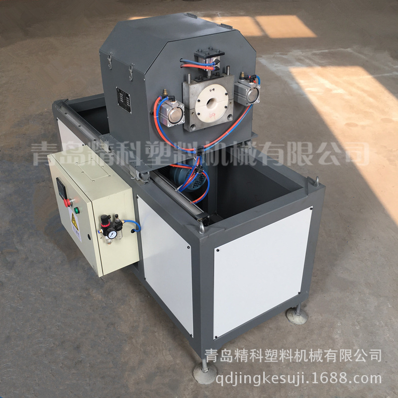 自动切割机 20-63型圆刀片旋转式PPR塑料管材无屑切割机 源头厂家