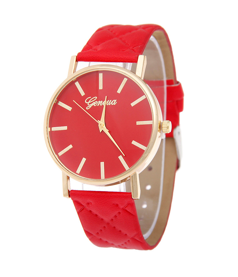 Fashion Quartz Watch 9