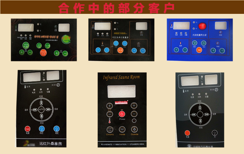 Cooperative customer map