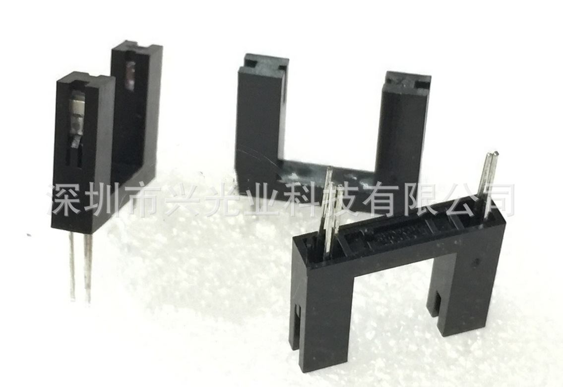 槽型光电传感器 KI1231  KI1231-AALF 输出型 10MM 5个脚