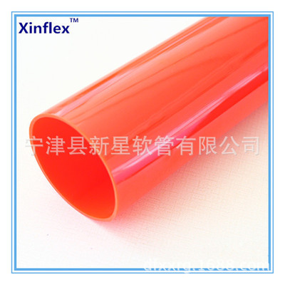 Customize Produce Non-standard size polyurethane hose Customize Various colour TPU Sheathing