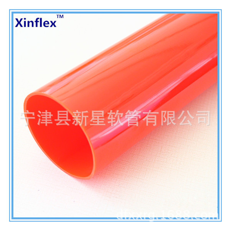 Customize Produce Non-standard size polyurethane hose Customize Various colour TPU Sheathing