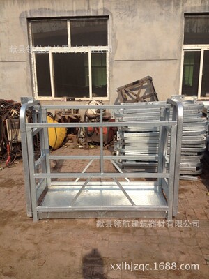 建筑外墙施工高空作业吊篮价格ZLP630电动吊篮生产厂家特价直销