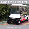 Electric golf A cart Sales offices Inspection car Scenic spot visit Battery Sightseeing Bus