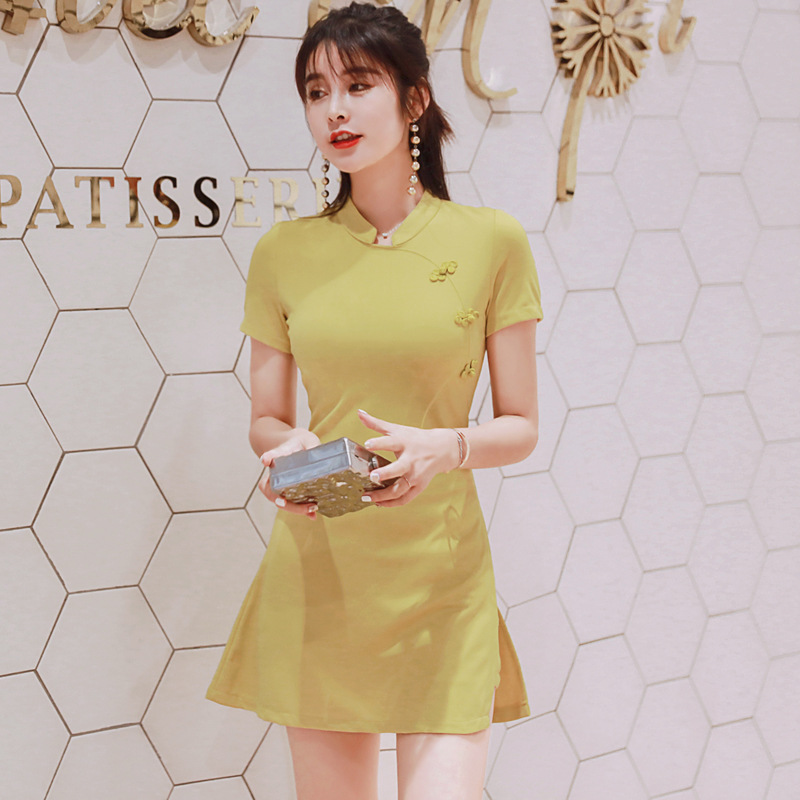 Costume femme ZY AMP MIDDOT HT  VIGNE ROUGE POURPRE en Jinmian - Ref 3334228 Image 1