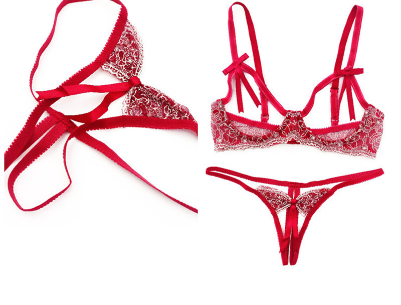 Soutiens-gorge en Nylon nylon - Ref 3369845 Image 4