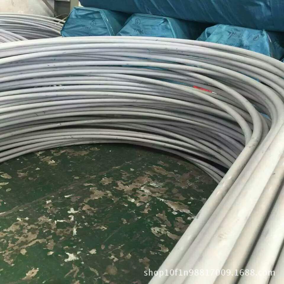 30408  TP316L材质不锈钢盘管 使用范围锅炉压力容器散热器