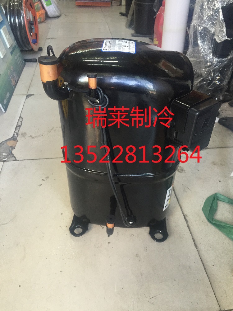 全新5匹谷轮活塞CRNQ-0500-TFD-522 冷库压缩机CRNQ-0300-TFD-522
