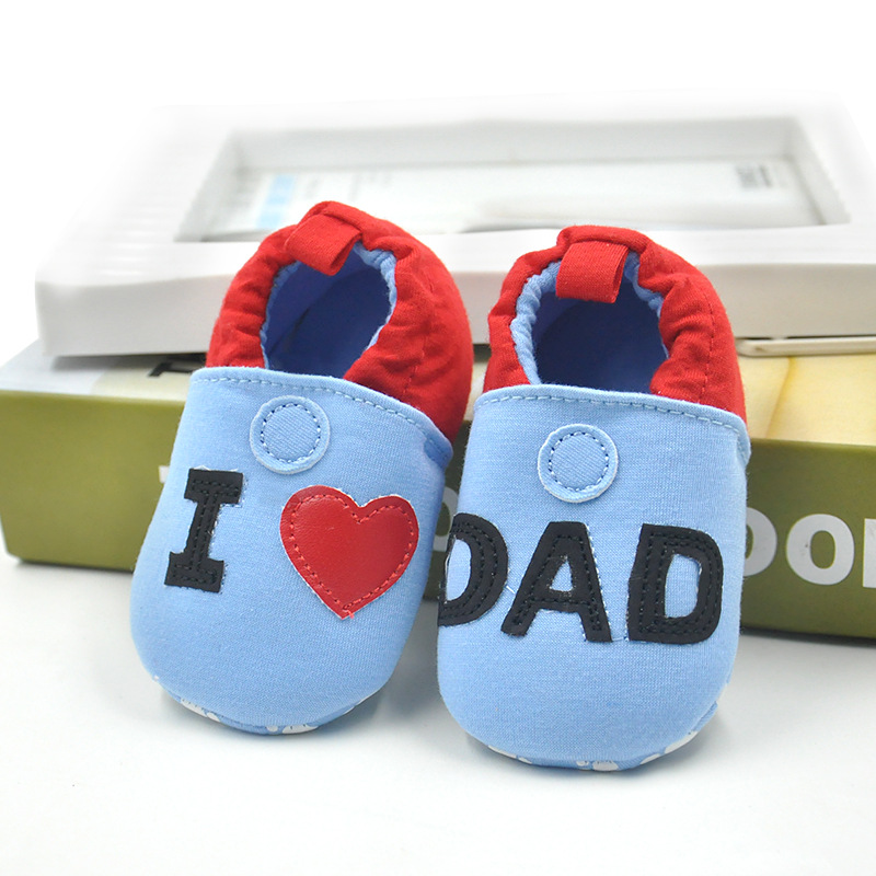 Chaussures bébé en coton - Ref 3436708 Image 9
