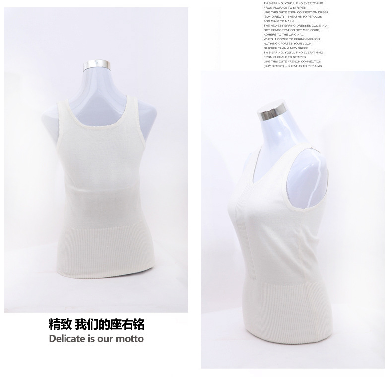 Gilet femme FU YUNLAI en Tricot - Ref 3318268 Image 29