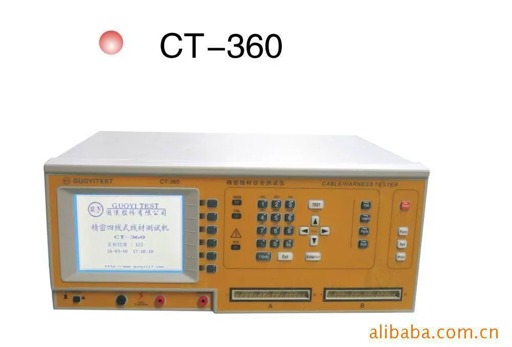 CT-360/машина испытания провода точности машины испытания HC350/360 четырехпроводная машина испытания провода Пекина машина испытания