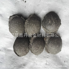 安陽晟鑫丹供應錳碳球mn35c25 廠家直銷優質錳碳球支持含量定制