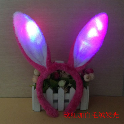 发光兔耳5